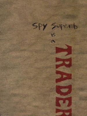 cover image of Spy Superb